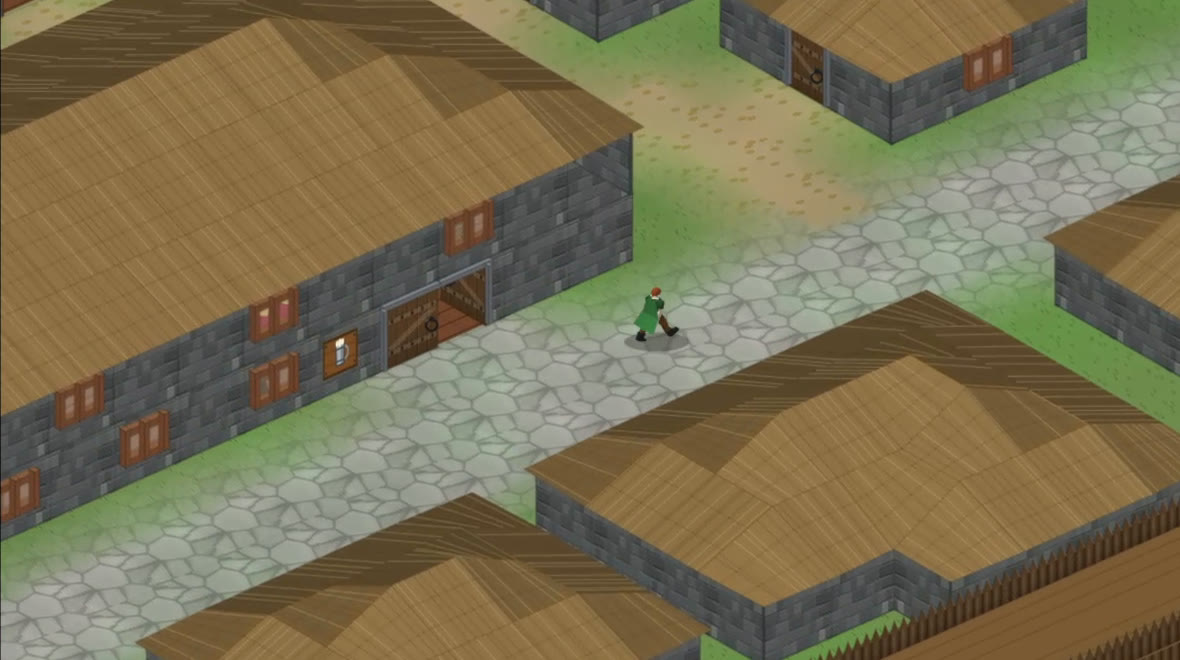 Hestonburgh, the Dominion’s seat and the first town most players call home.